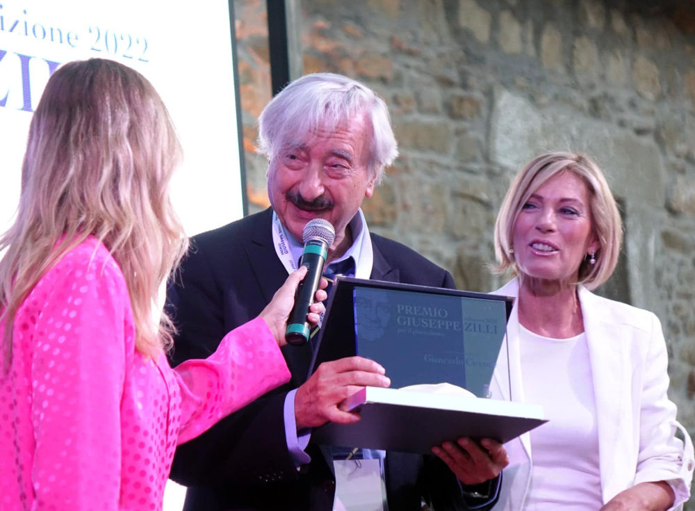 giancarlo ciccone premio zilli
